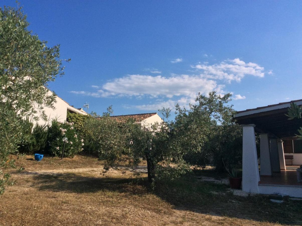 Tenuta Don Ballore Galtelli Exterior photo